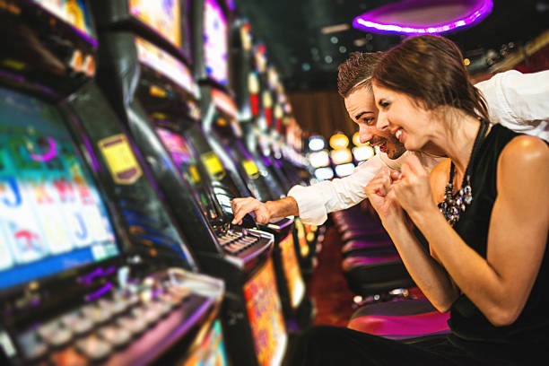 bima mobile app interface showing slot tournaments and live-dealer games